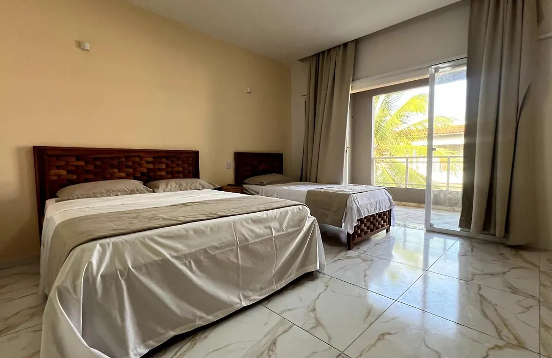 Pousada Itarema Residence-1